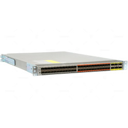 Cisco N5K-C5672UP-16G 48x SFP+ 10Gb 6x QSFP+ 40Gb - Ethernet Switch